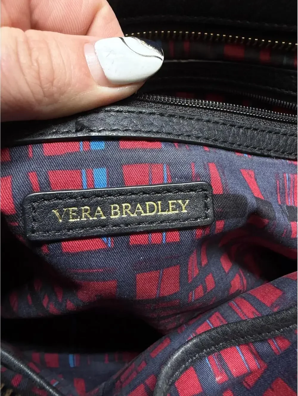 Vera Bradley stylish vera
